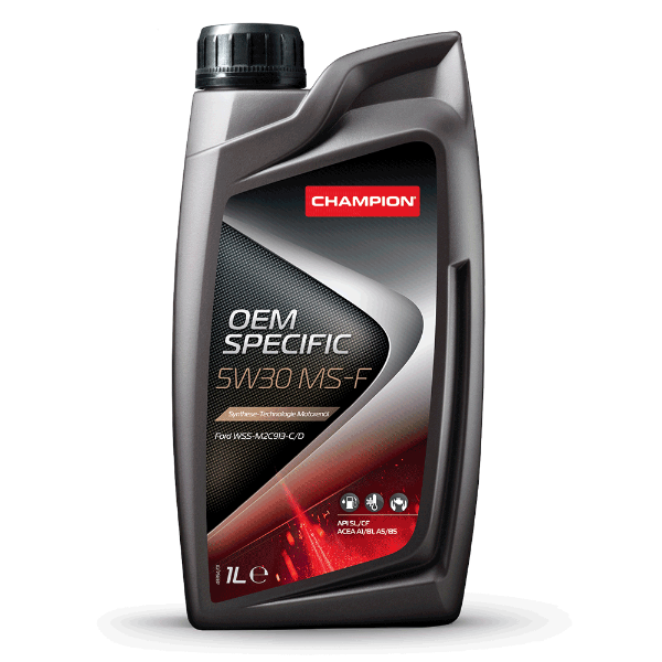 Champion OEM Specific, 5W-30, MS-F, 1 Ltr., VE: 12 Stk.