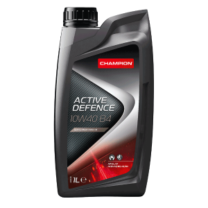 Champion Active Defence, 10W-40 B4, 1 Ltr., VE: 12 Stk.