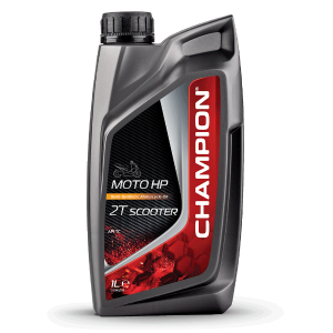Champion Moto HP 2T Scooter, 1 Ltr., VE: 12 Stk.