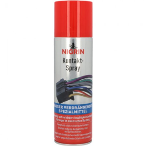 Nigrin Kontaktspray, 250 ml, VE: 1 Stk.