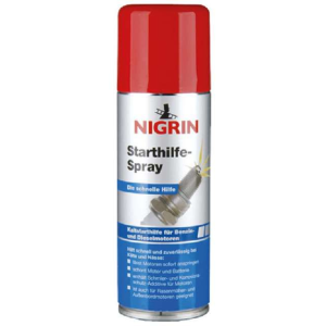 Nigrin Starthilfe-Spray, 200 ml, VE: 1 Stk.