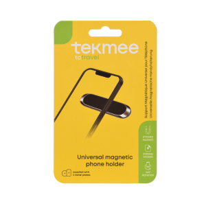 Tekmee Handyhalterung universell, magnetisch, VE: 1 Stk.
