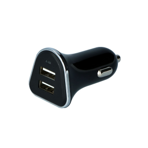 Carpoint Handy-Autoladegerät f. Zigarettenanzünder, 2x USB, VE: 1 Stk.