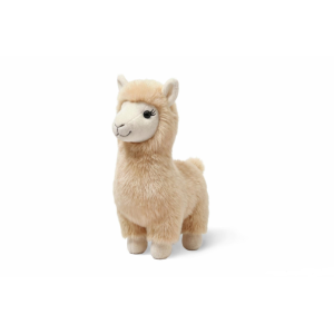 Plüsch Lama, Kleiner Liebling, 24x17 cm, VE: 2 Stk.