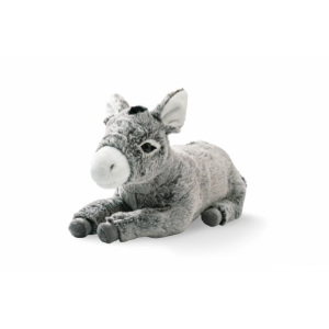 Pl&uuml;sch Esel, Kleiner Liebling, 28x11 cm, VE: 2 Stk.