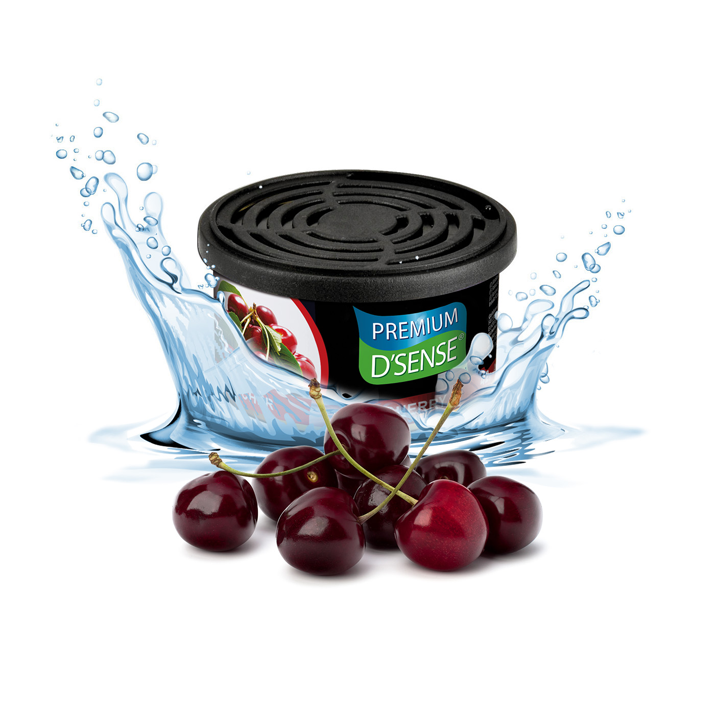 Lufterfrischer "Premium D'Sense" 42g - Cherry