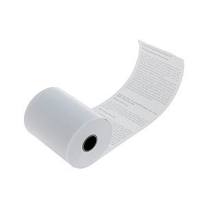 Thermo-Kassenrolle, 80 mm x 80 m, Bonrolle, VE: 50 Stk.
