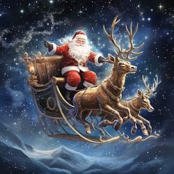 santa
